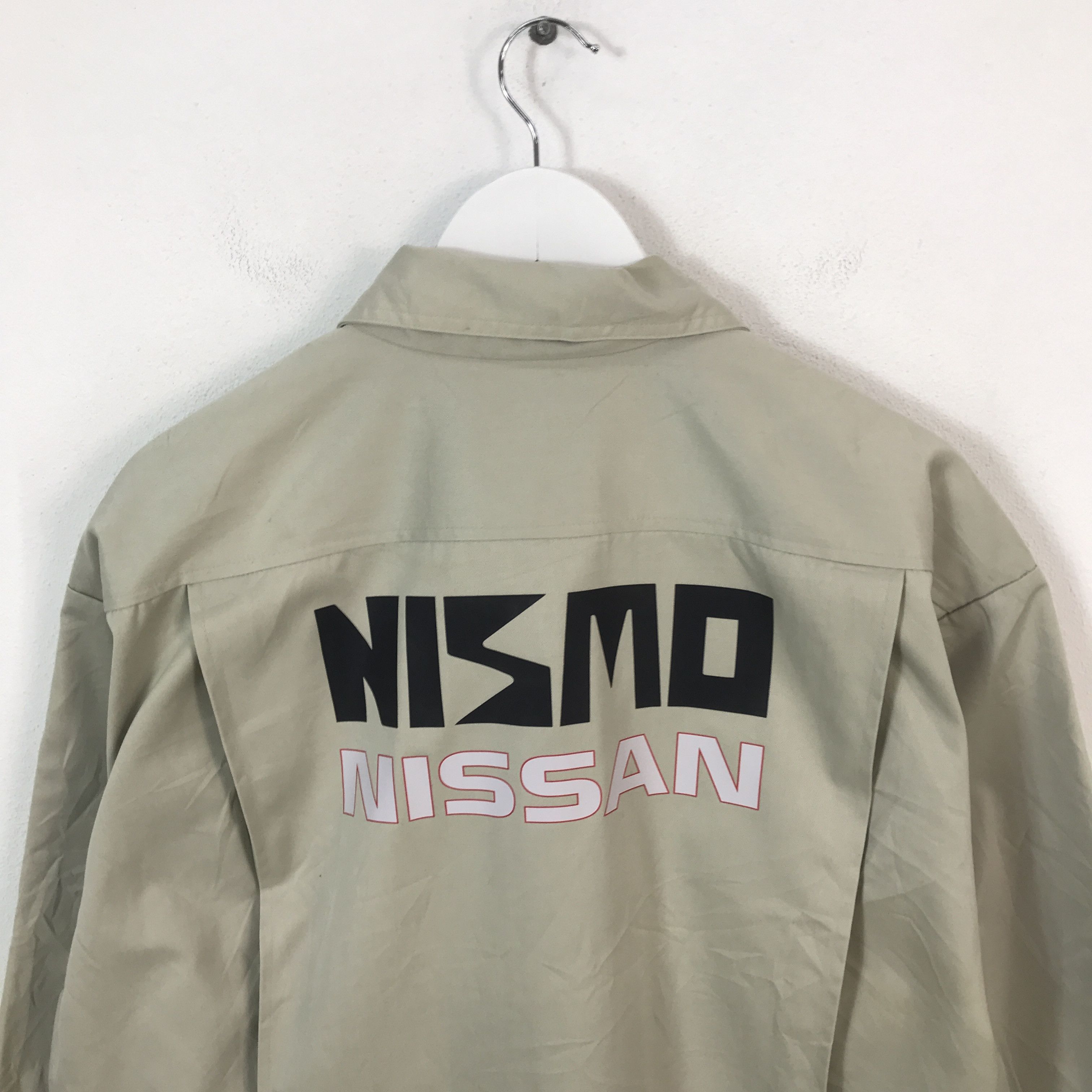 Other Nismo Nissan Racing Motorsport Uniform japan Custom Jacket Size US L / EU 52-54 / 3 - 4 Thumbnail