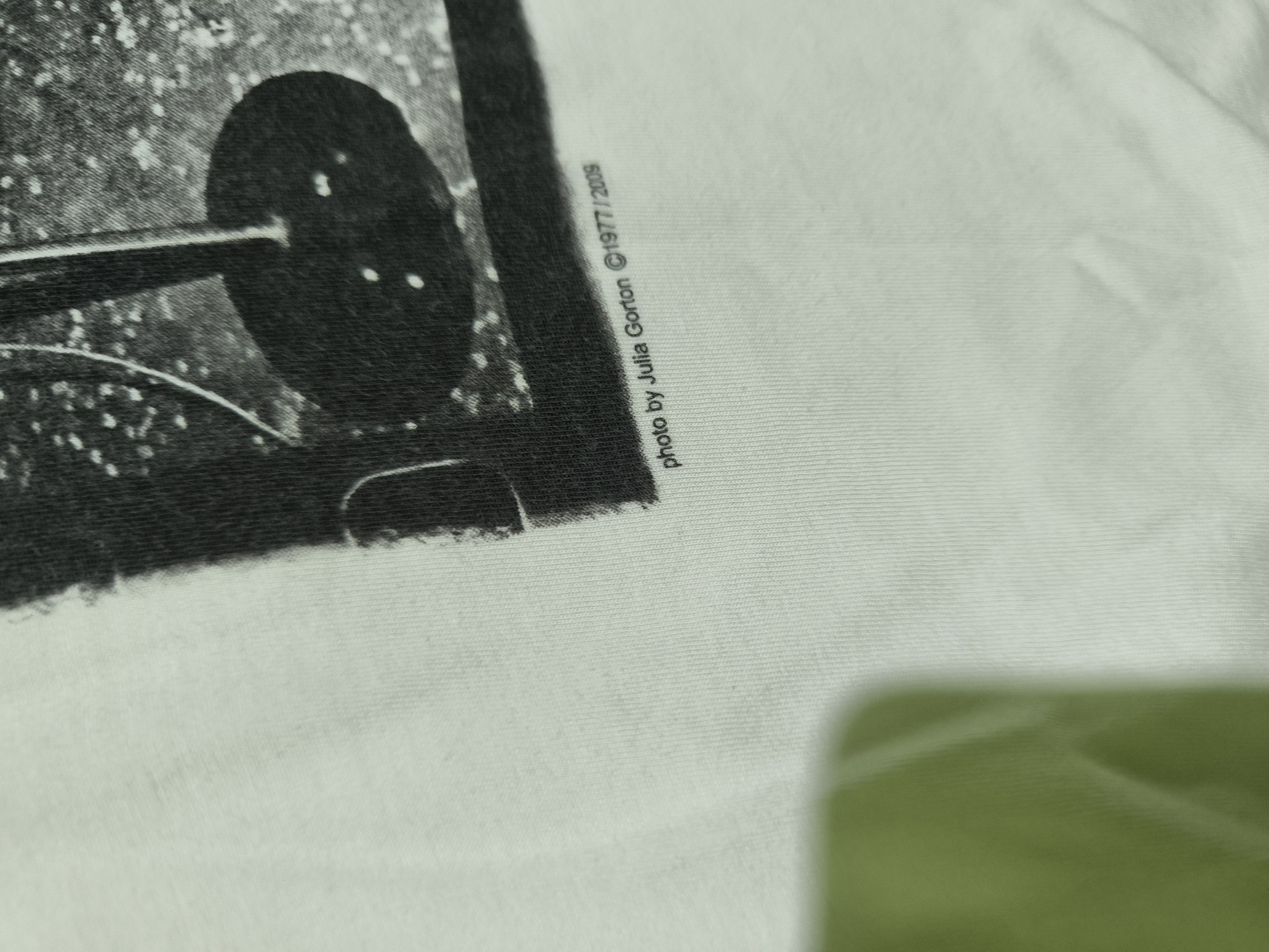 Hysteric Glamour Hysteric Glamour "Contort Yourself" Tee Size US M / EU 48-50 / 2 - 3 Thumbnail