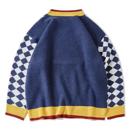 Aran Isles Knitwear Print Knitted Jumpers Size US L / EU 52-54 / 3 - 2 Thumbnail