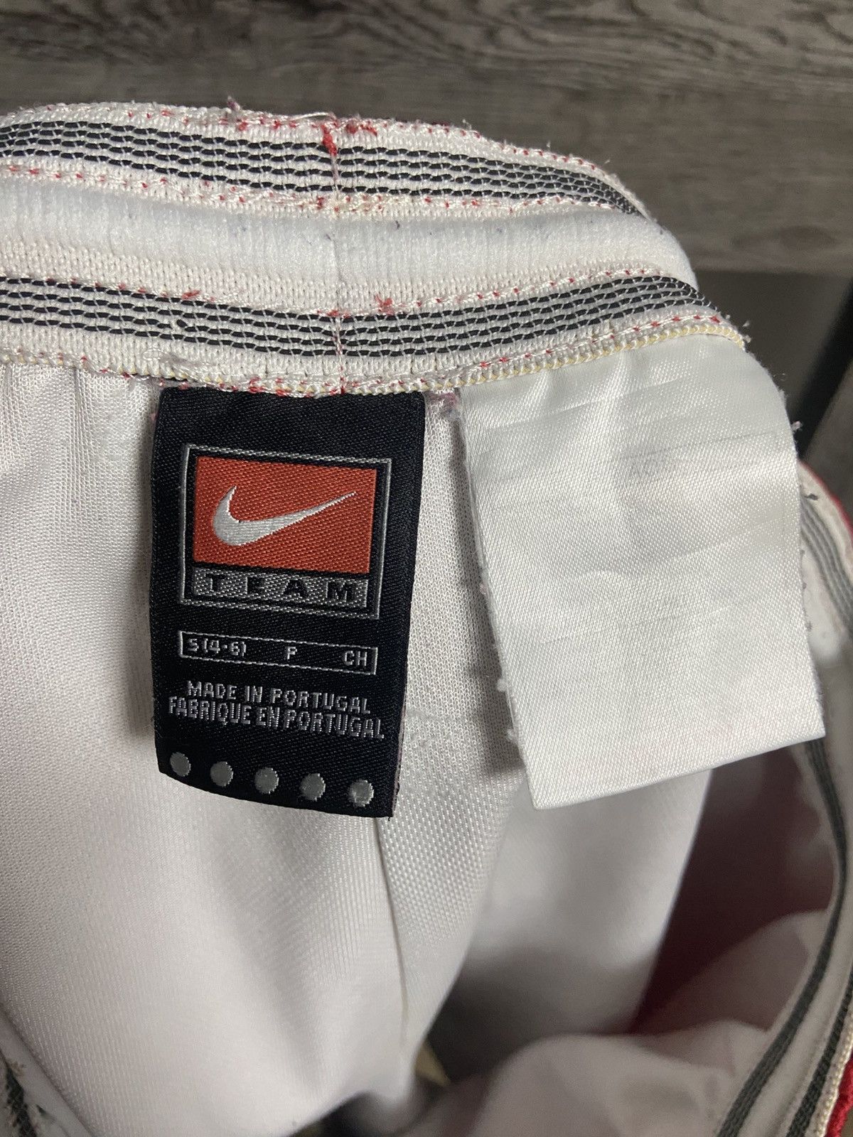Nike Nike Team Alpha Project Vintage Basketball Shorts Size US 30 / EU 46 - 9 Thumbnail