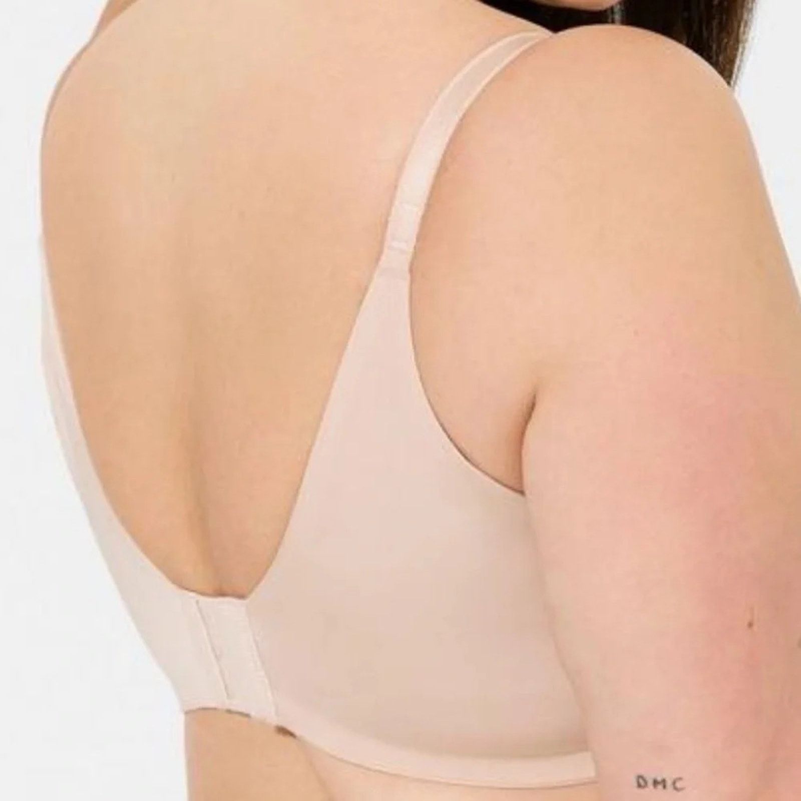 Torrid Torrid XO Plunge Push Up bra, size 46DDD Size ONE SIZE - 2 Thumbnail