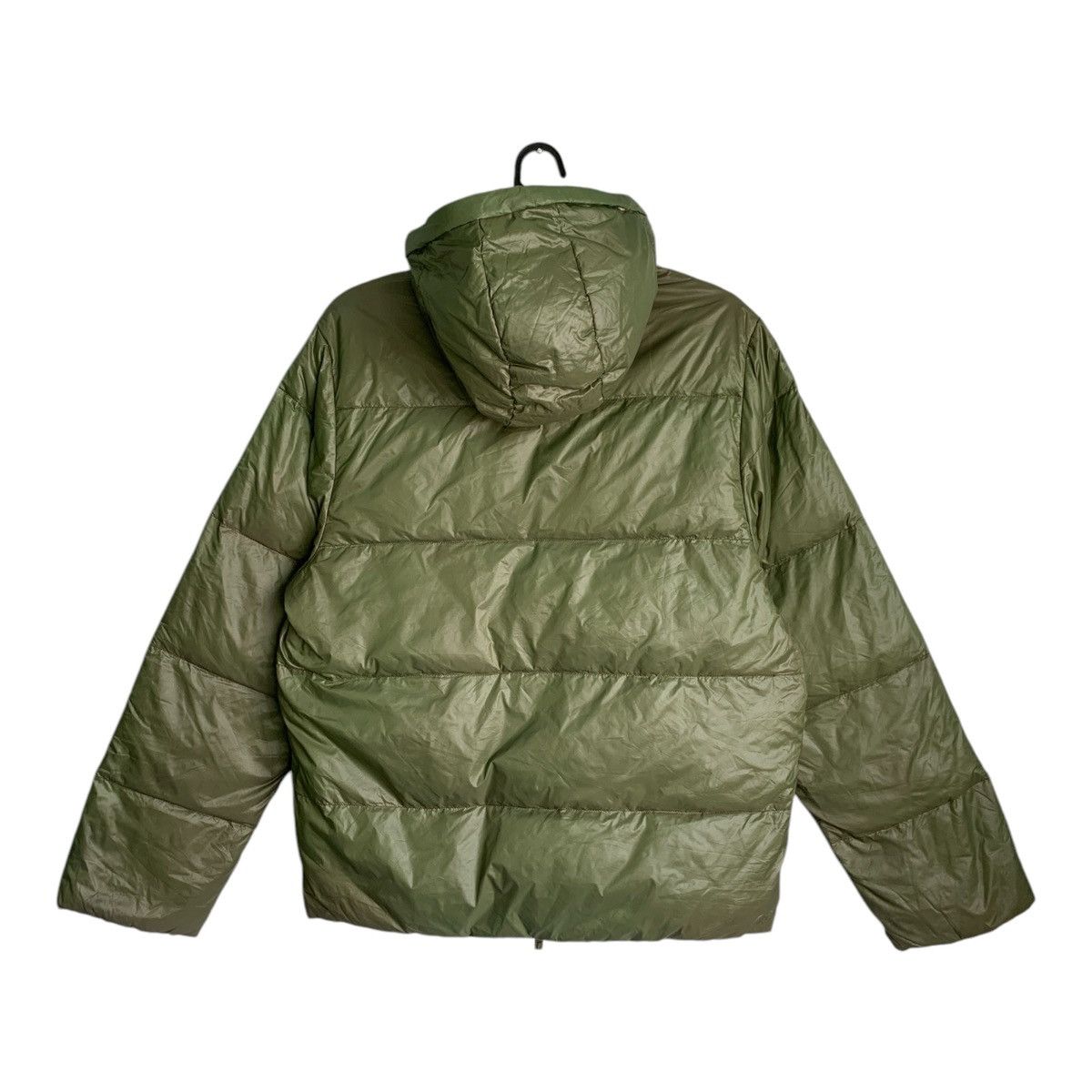 Duvetica × Vintage Rare Design Vintage Duvetica Down Jackets Size L / US 10 / IT 46 - 2 Thumbnail
