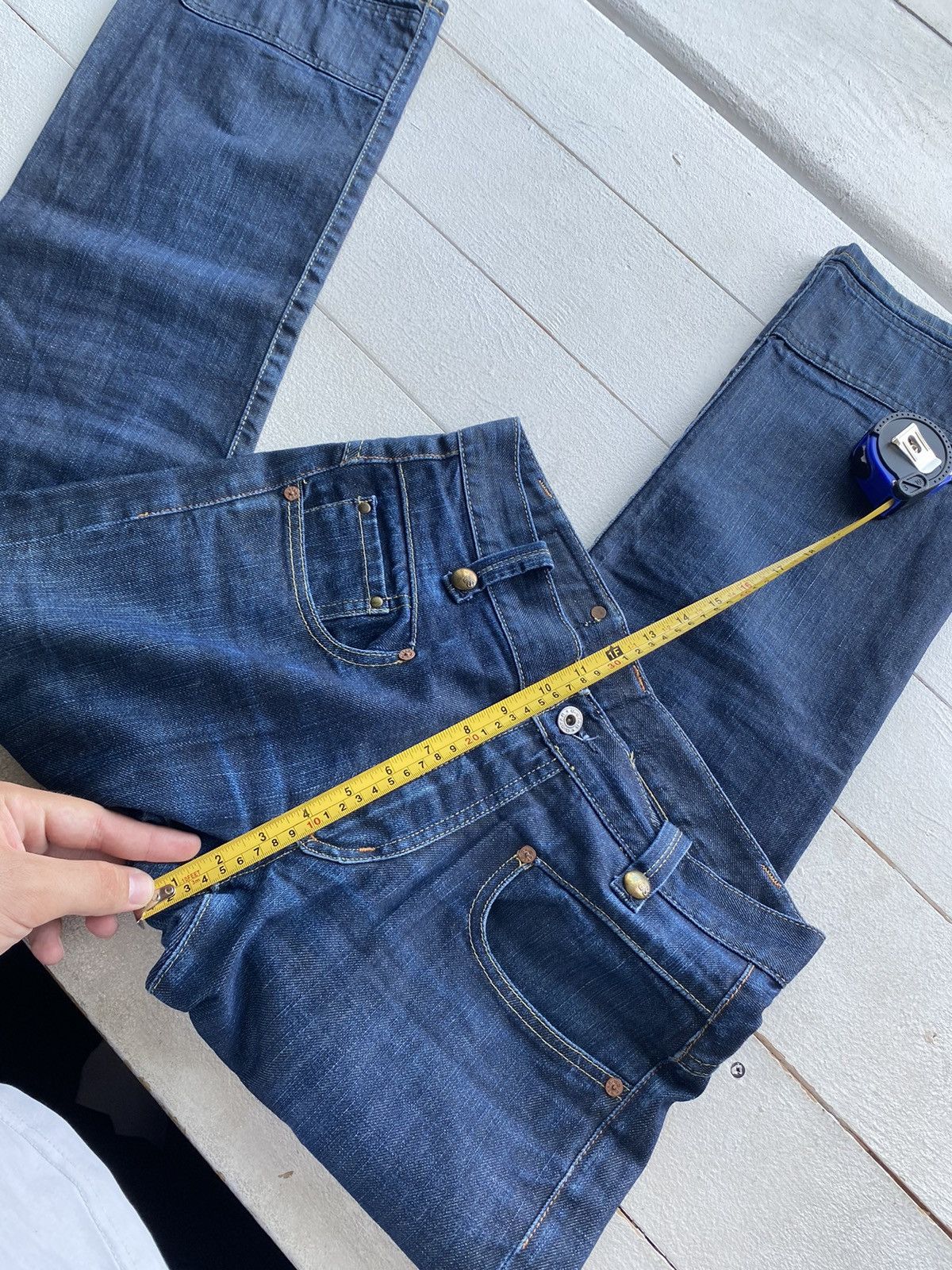 G-Star 🔗G star punk opium relaxed straight “baggy style” mens jeans Size US 30 / EU 46 - 9 Thumbnail
