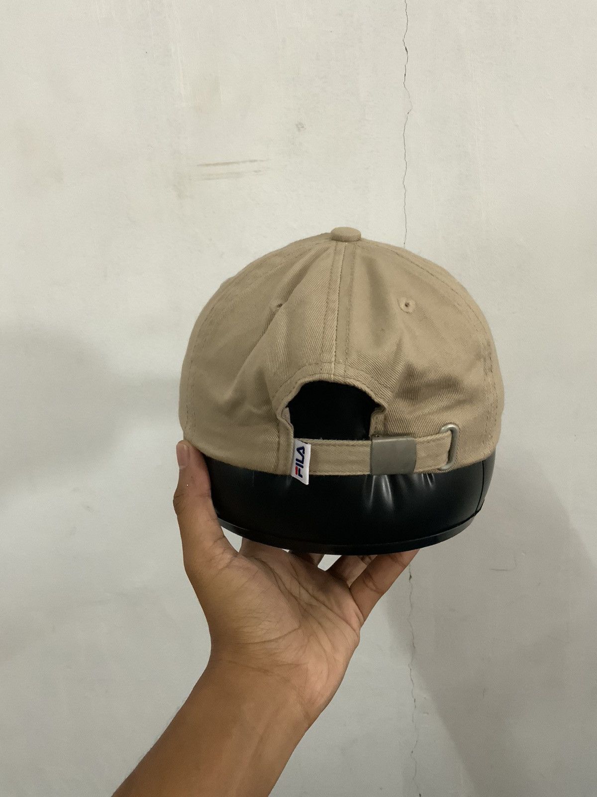 Fila Fila Big Logo Hat Size ONE SIZE - 3 Thumbnail