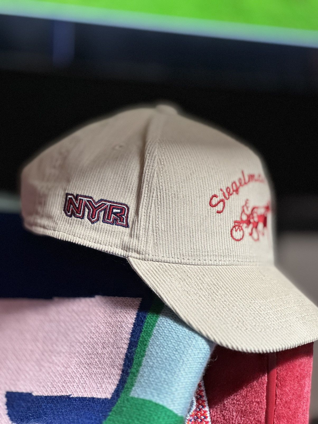 Siegelman Stable NEW DROP! Siegelman Stable and NY Rangers collab Size ONE SIZE - 5 Thumbnail