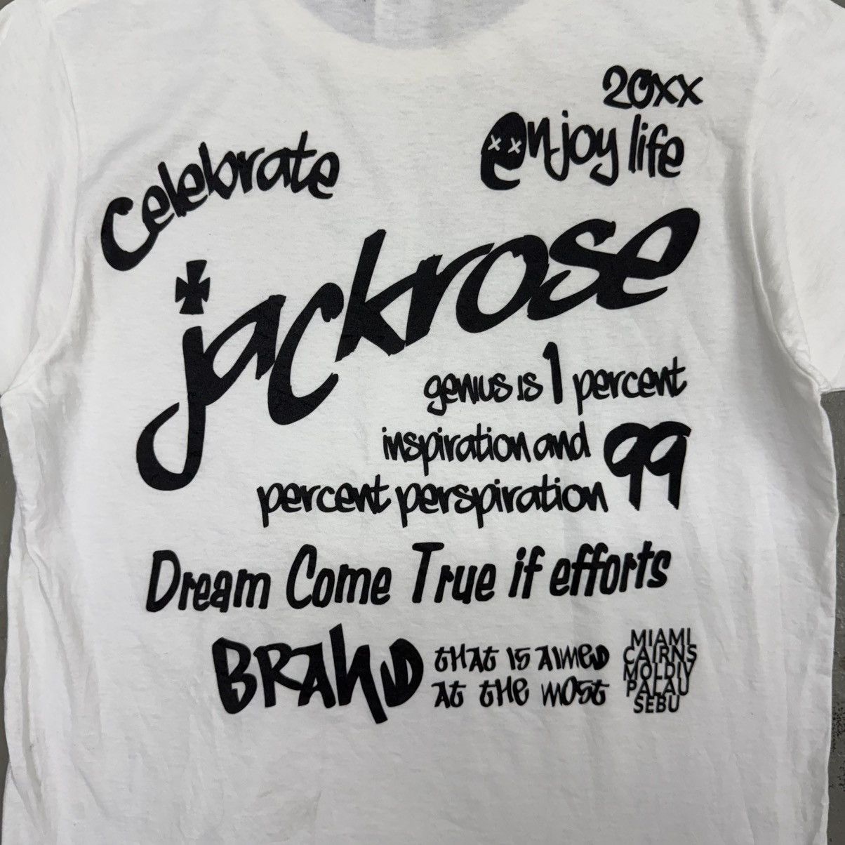 JACKROSE Celebrate Jackrose Anniversary Tee Size US M / EU 48-50 / 2 - 3 Thumbnail