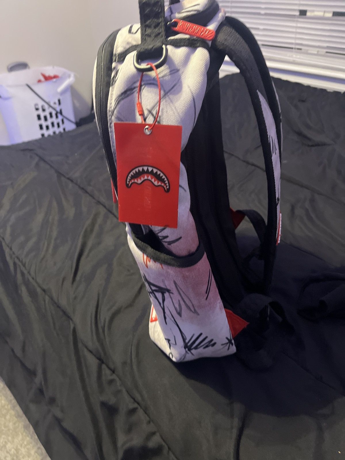 Sprayground MR.DIABLO SPRAYGROUND Size 34 - 4 Thumbnail