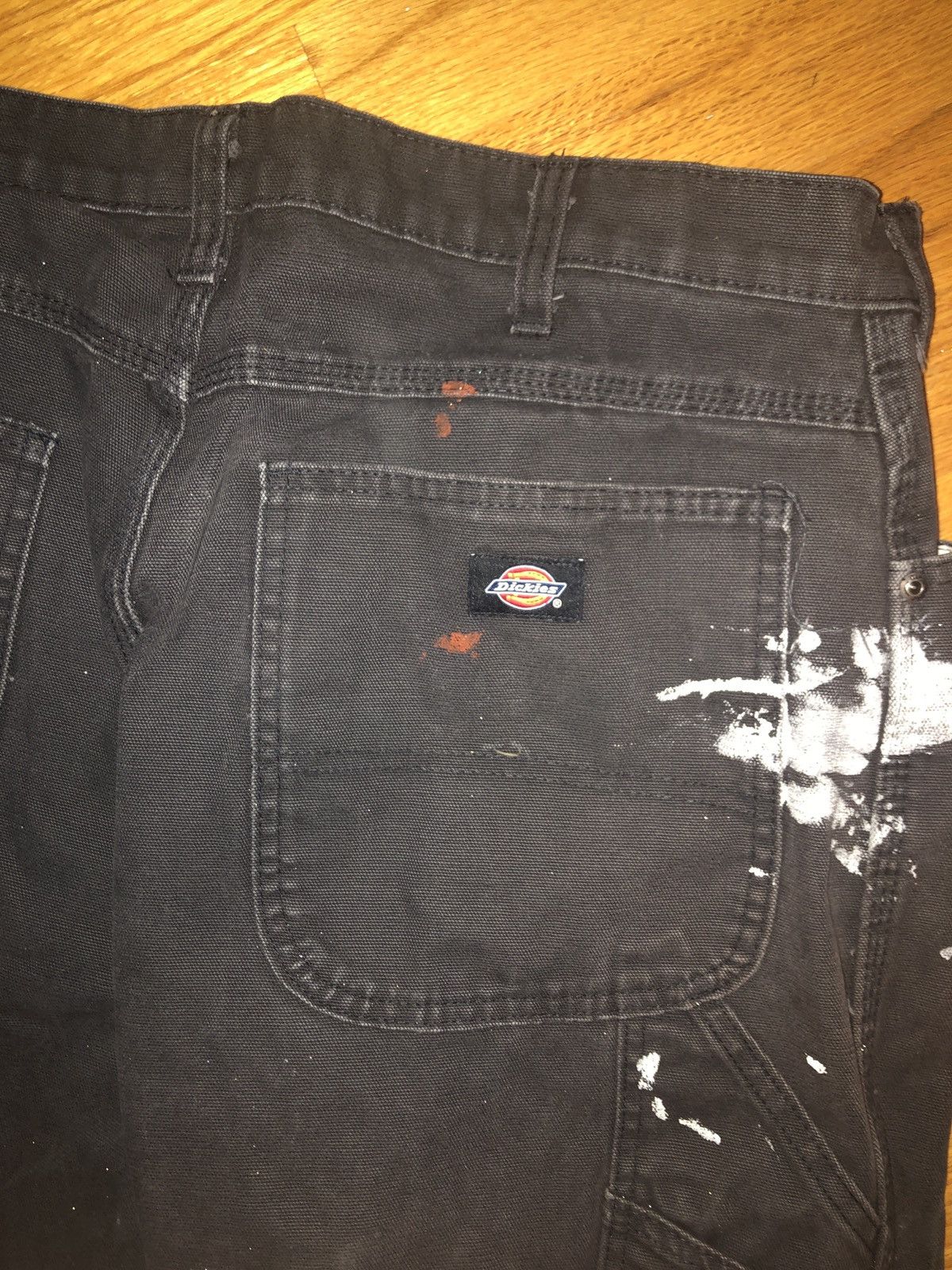 Dickies Dickies straight fit carpenter pants Size US 32 / EU 48 - 5 Thumbnail