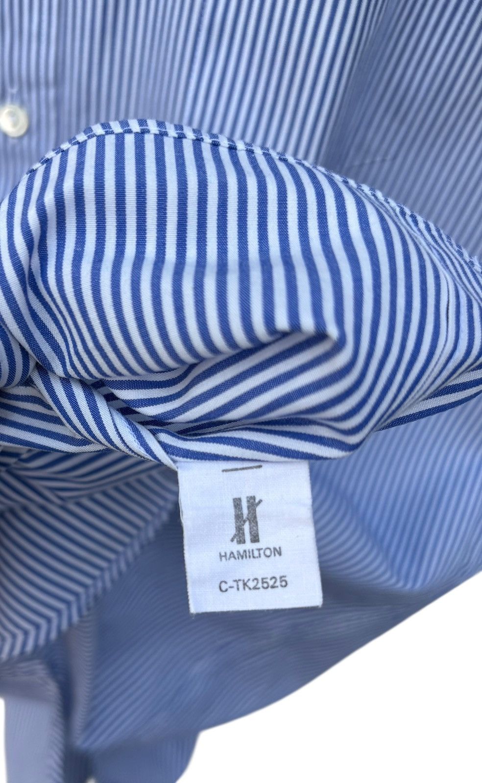 Issey Miyake Issey Miyake Design Studio Button Up Shirt Size US L / EU 52-54 / 3 - 8 Thumbnail