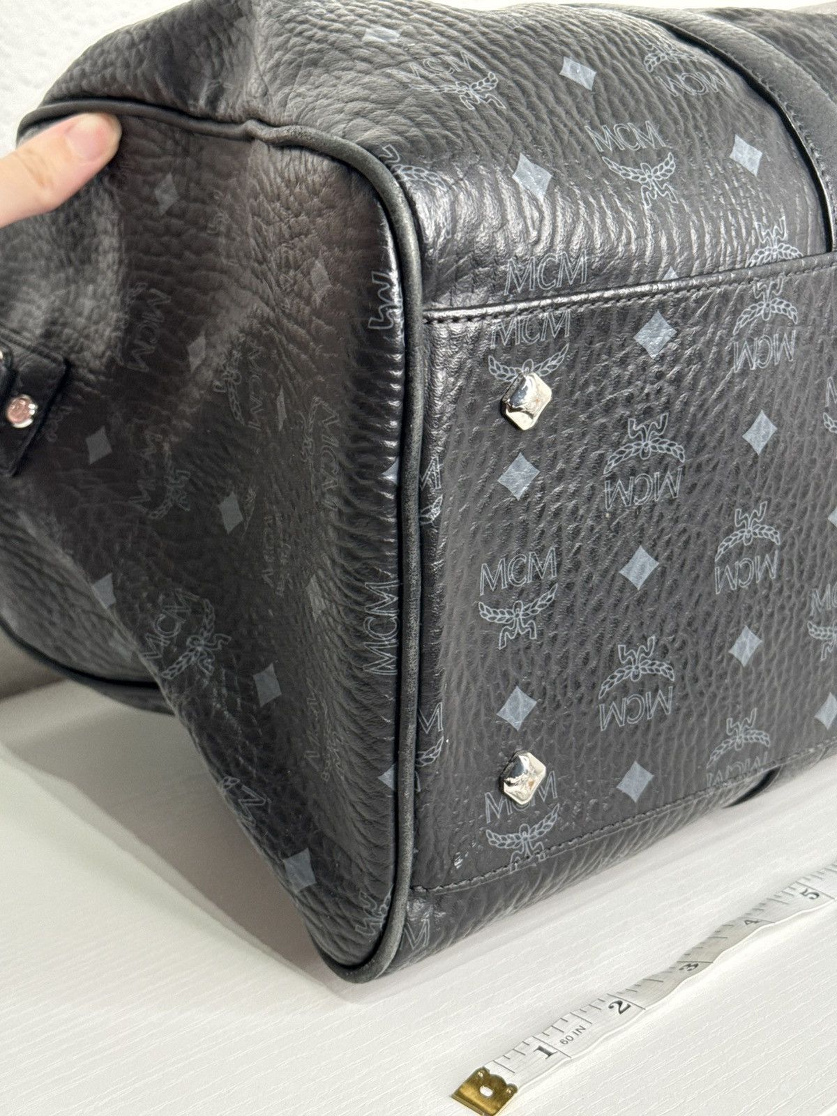 MCM MCM Travel Bag Size ONE SIZE - 8 Thumbnail
