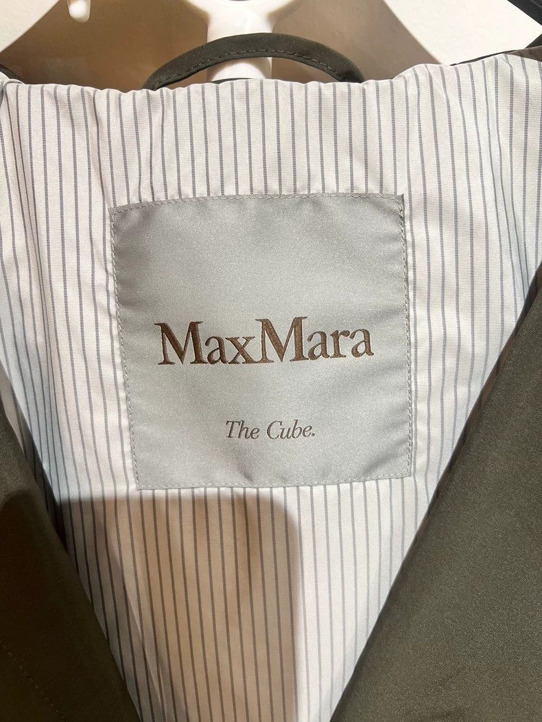 Max Mara Max Mara Coat Size S / US 4 / IT 40 - 5 Thumbnail