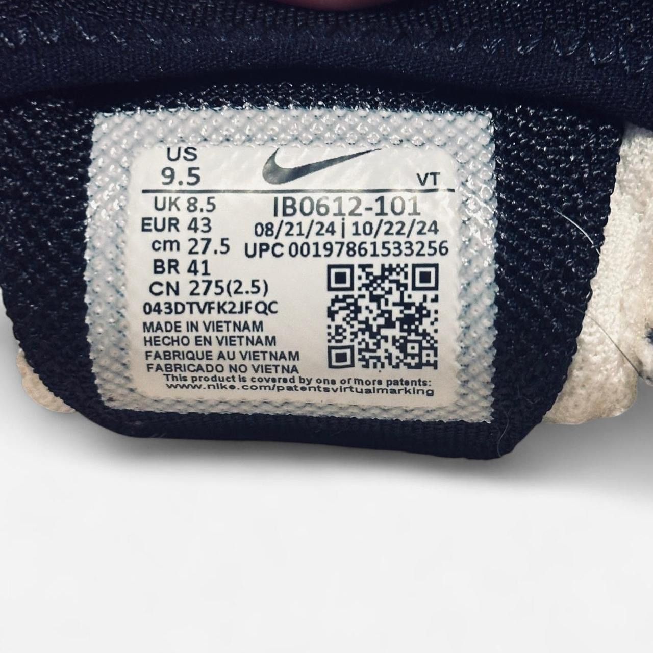 Nike Nike Air Pegasus Wave: Sail Coconut Milk Size US 9.5 / EU 42-43 - 6 Thumbnail