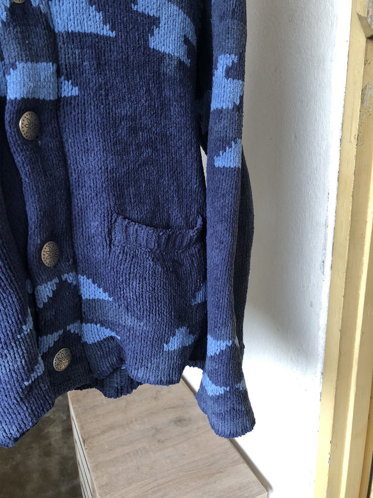 Native Nice❗️Hula Lani Hawaii Chimayo Knit Sweater Size US L / EU 52-54 / 3 - 7 Thumbnail