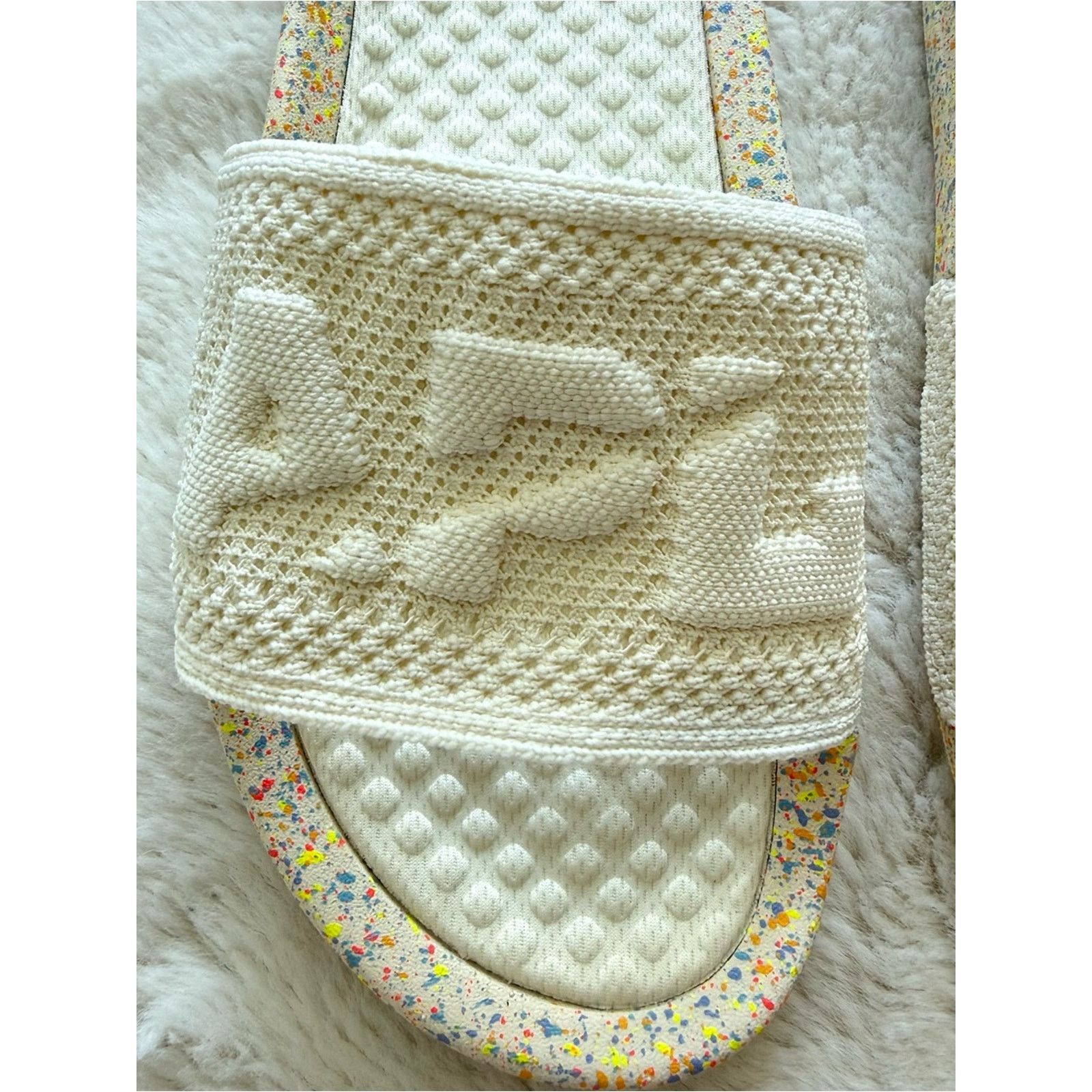 Athletic Propulsion Labs NEW!!! APL women slides size 7 US Retail 120$ Size US 7 / IT 37 - 3 Thumbnail