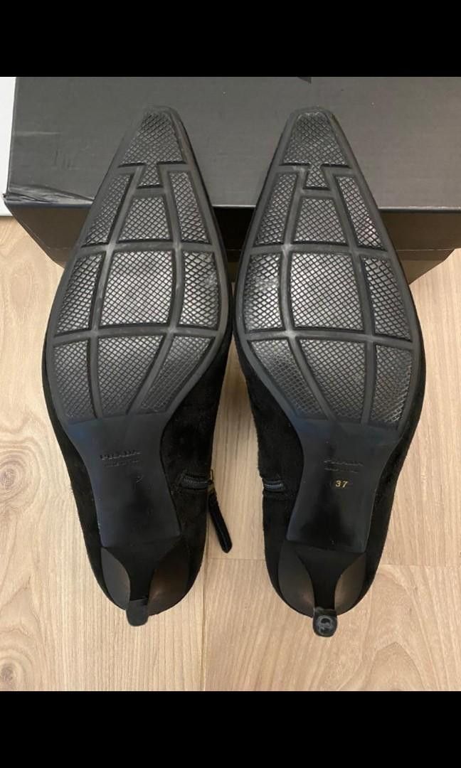 Prada Y2K Prada Sport booties heel Size US 7 / IT 37 - 7 Thumbnail