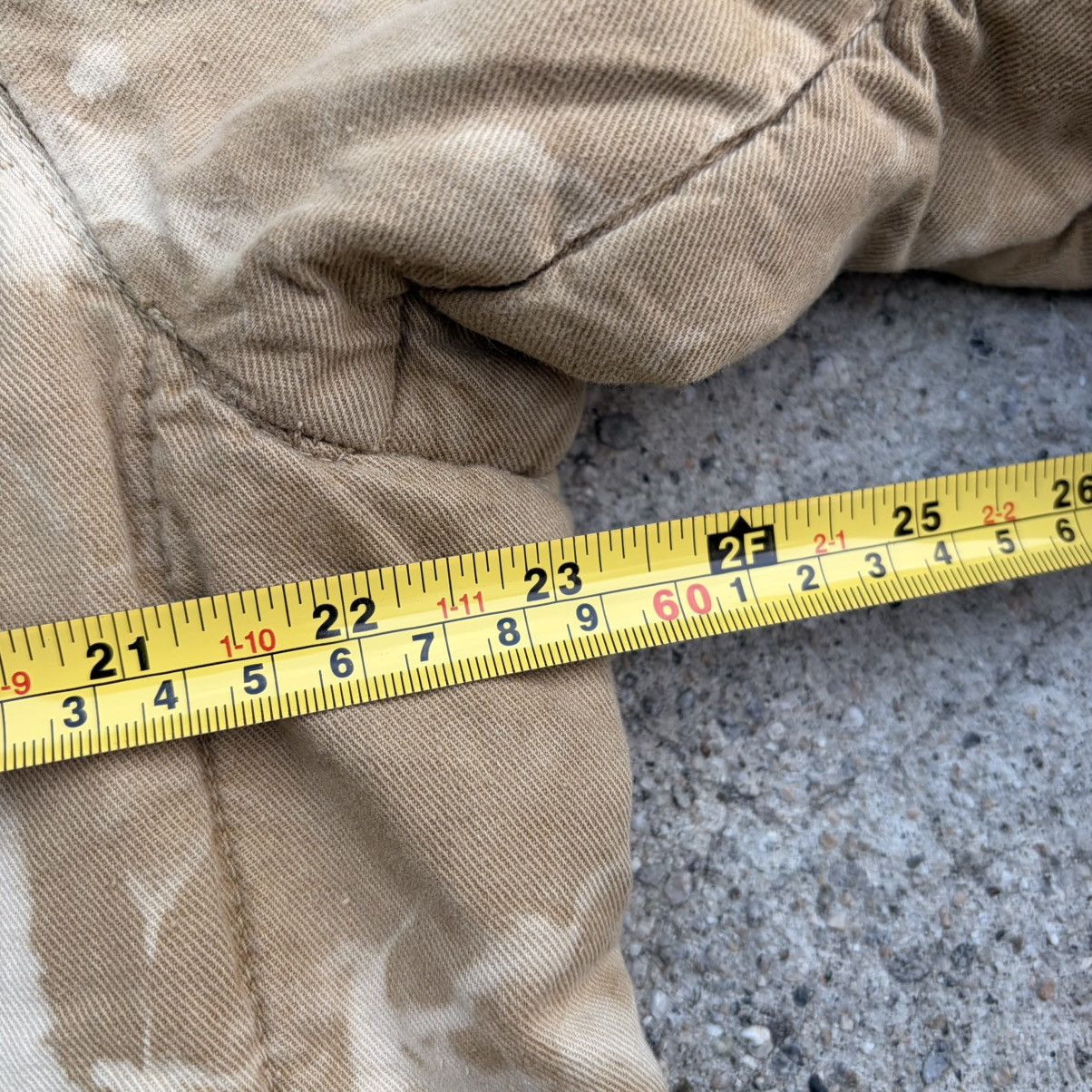 Vintage Vintage 1960’s Czech Military Jacket Sun Fader Rare Size L Size US L / EU 52-54 / 3 - 8 Thumbnail