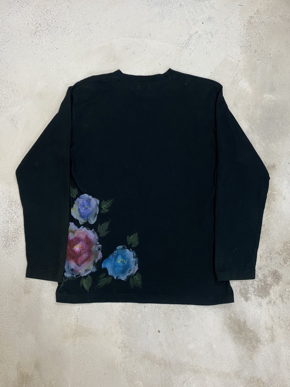 Japanese Brand Japanense Brand Art Sakura Artwork Flower New Order Style Size US S / EU 44-46 / 1 - 5 Thumbnail