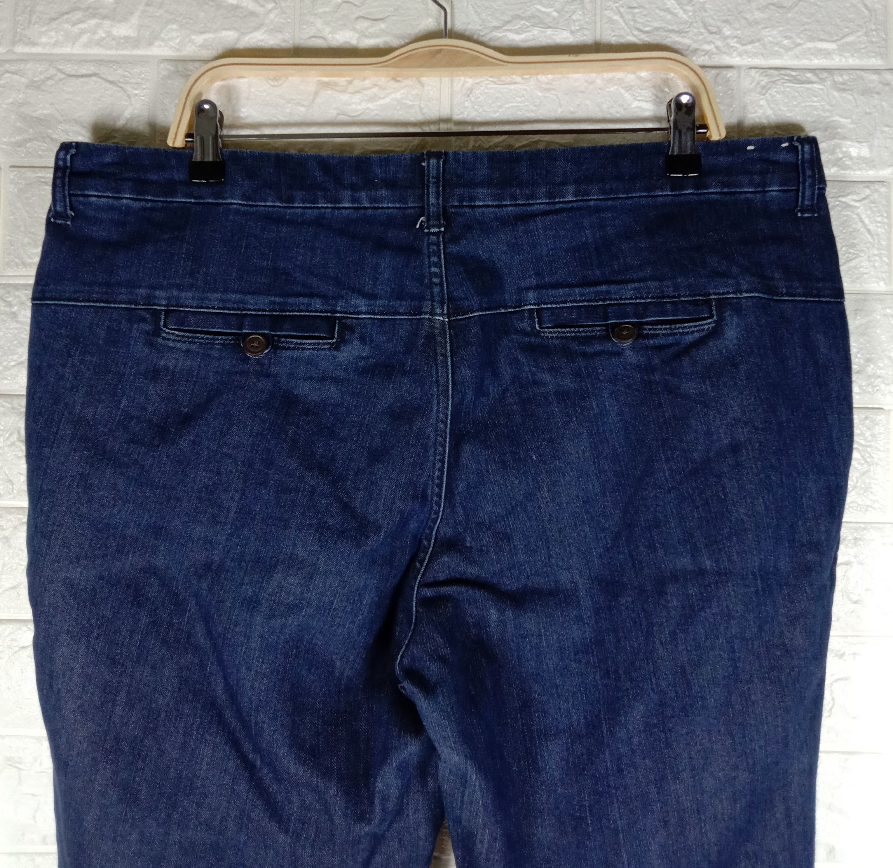 Gap Vintage Gap Premium Skinny Jeans Size US 40 / EU 56 - 6 Thumbnail