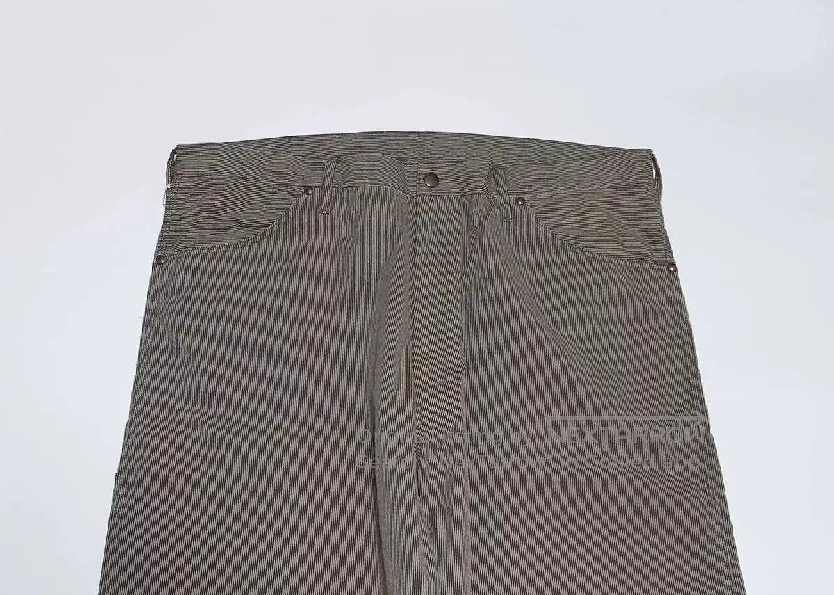 Beams Plus beams plus painter pants cordlane brown. Size US 44 / EU 60 - 3 Thumbnail