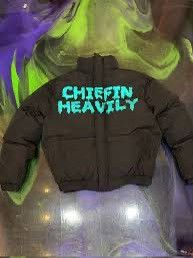 Other Chiefin Heavily jacket Size US L / EU 52-54 / 3 - 1 Thumbnail