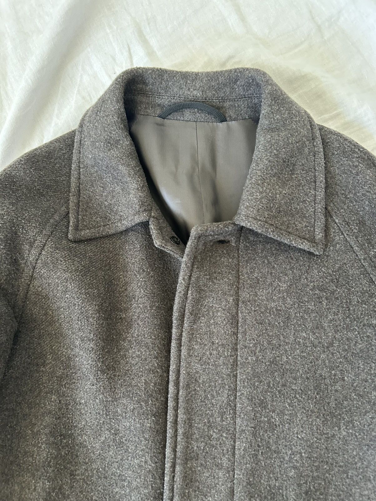 Massimo Dutti Massimo Dutti Limited Edition Brown Wool Winter Coat Size US S / EU 44-46 / 1 - 3 Thumbnail