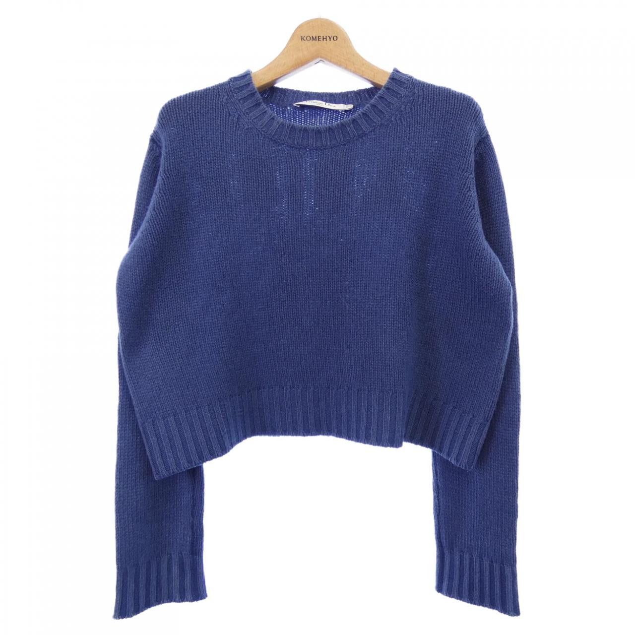 Dior Dior Christian Dior JADIOR8 Cashmere Knit Textile Tops 914S60TM013 DUTY FREE for USA Size ONE SIZE - 1 Thumbnail