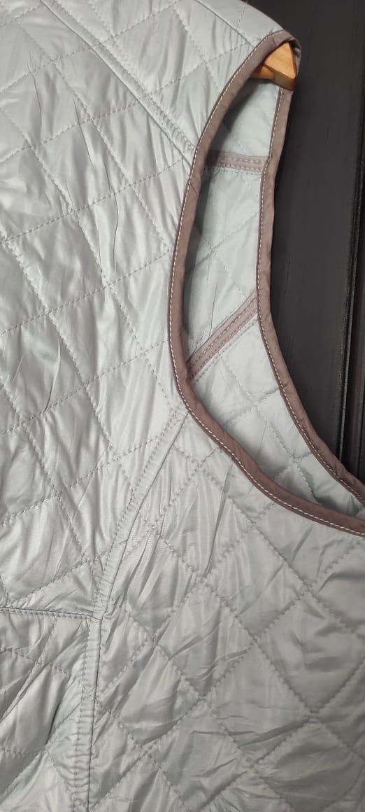Other Barbara Lebek Vest Light Green Designed In Germany Size XXL / US 16-18 / IT 52-54 - 8 Thumbnail