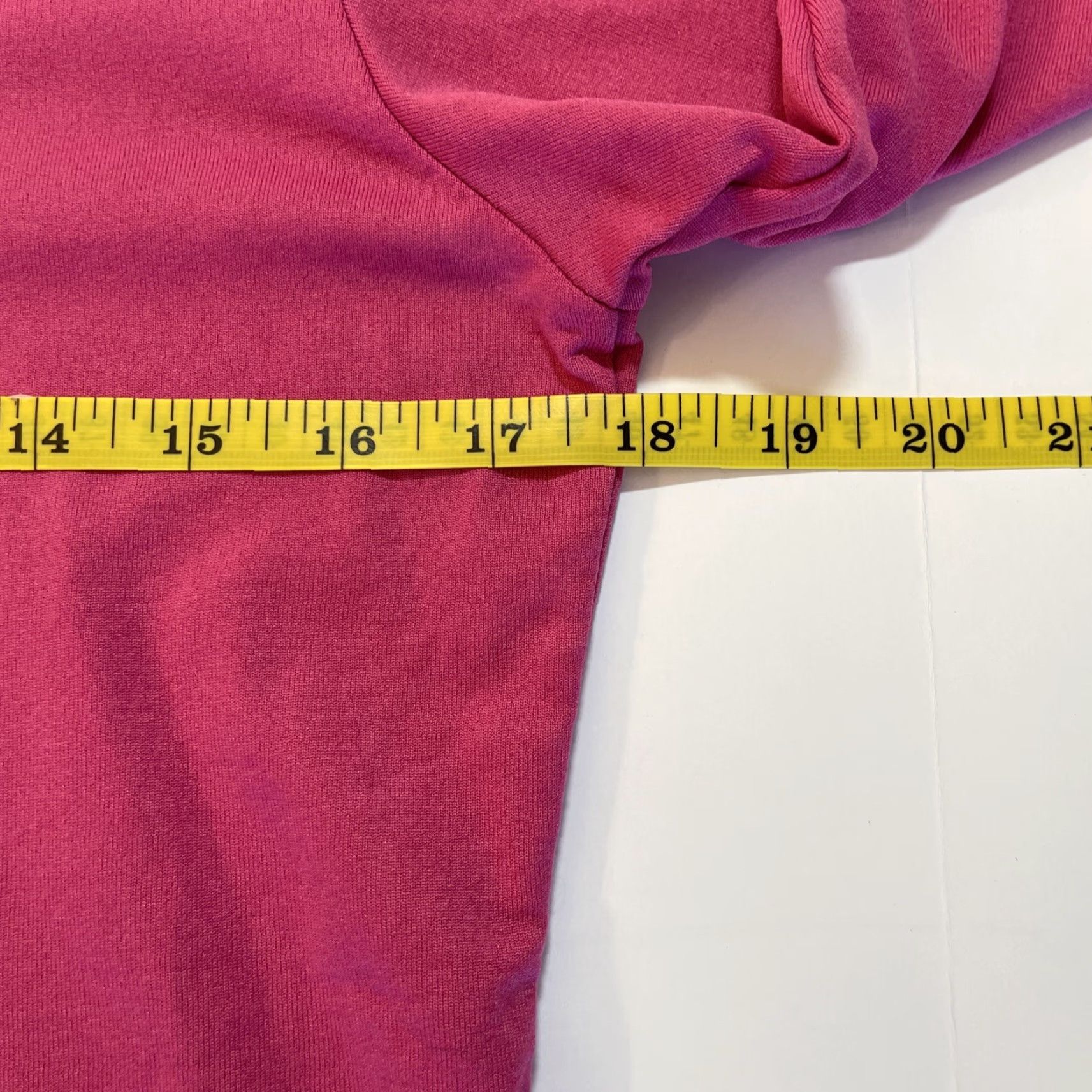 Nike Nike Dri Fit Mini Swoosh Base Layer M Long Sleeve Athletic Sports Run Shirt Womens Pink Blue 100% Polyester Compression Activewear Long Sleeve Size M / US 6-8 / IT 42-44 - 7 Thumbnail