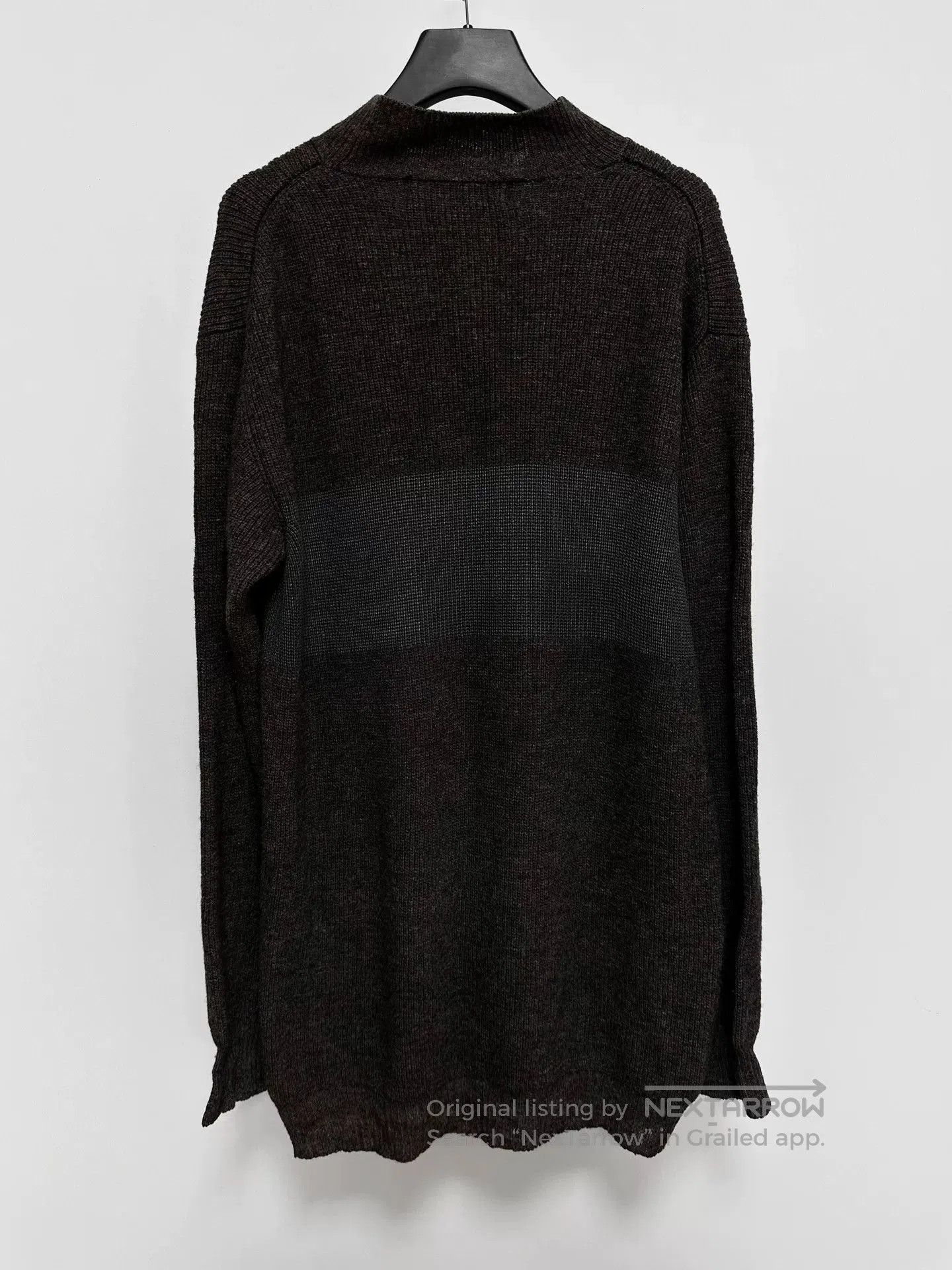 Comme des Garcons Homme Plus Comme des Garçons 1994AW Homme Plus Turtleneck. Size US M / EU 48-50 / 2 - 2 Thumbnail