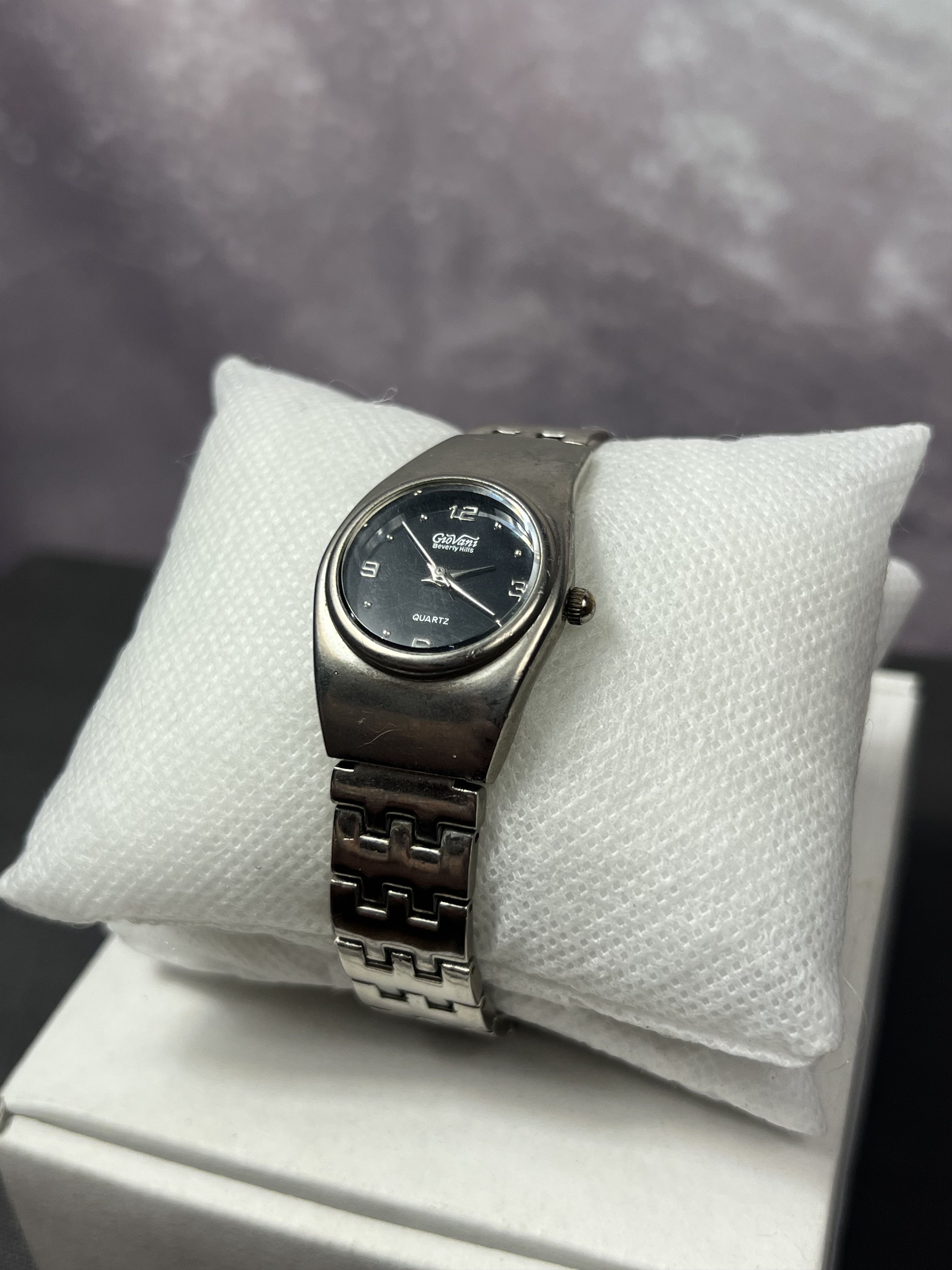 Other Futuristic Vintage Giovani Japanese Style Bracelet Watch Size ONE SIZE - 4 Thumbnail