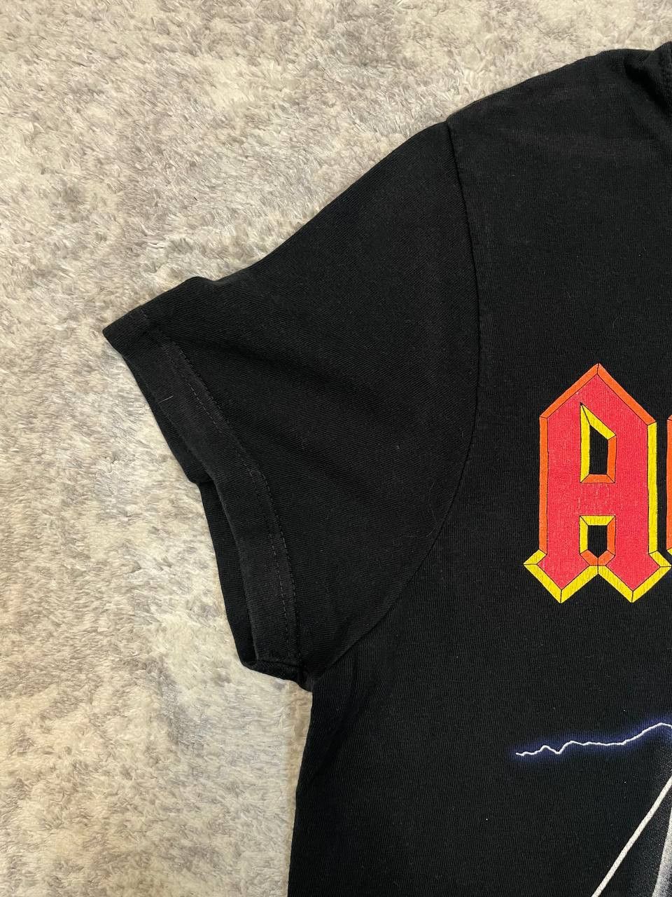 AC/DC AC/DC 2010 World Tour T-shirt, Size S Size US S / EU 44-46 / 1 - 6 Thumbnail