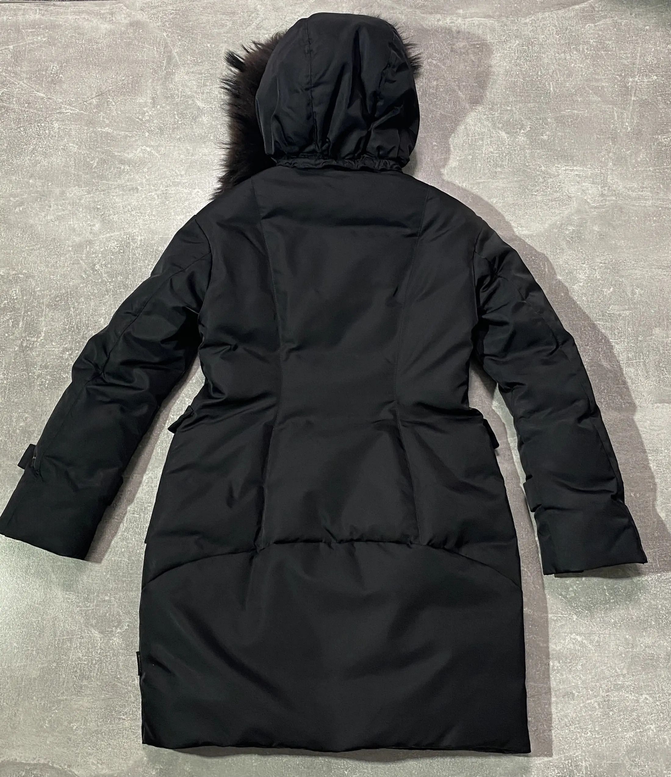 Moncler Moncler Alpes Down Parka Jacket Womens Size M / US 6-8 / IT 42-44 - 3 Thumbnail