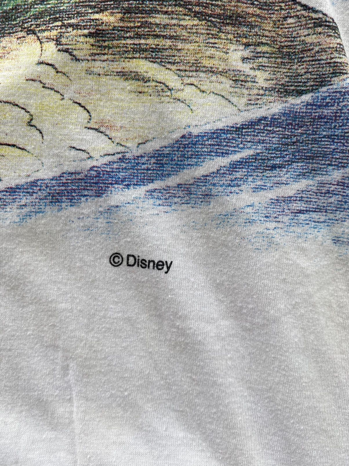 Disney × Vintage VINTAGE DISNEY POOH TEE Size US M / EU 48-50 / 2 - 3 Thumbnail