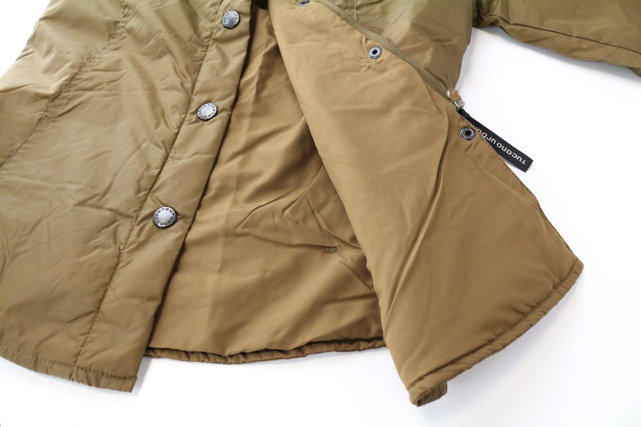 Other LORI XS Brown Windproof Breathable Moto Jacket 74296 Size XS / US 0-2 / IT 36-38 - 8 Thumbnail