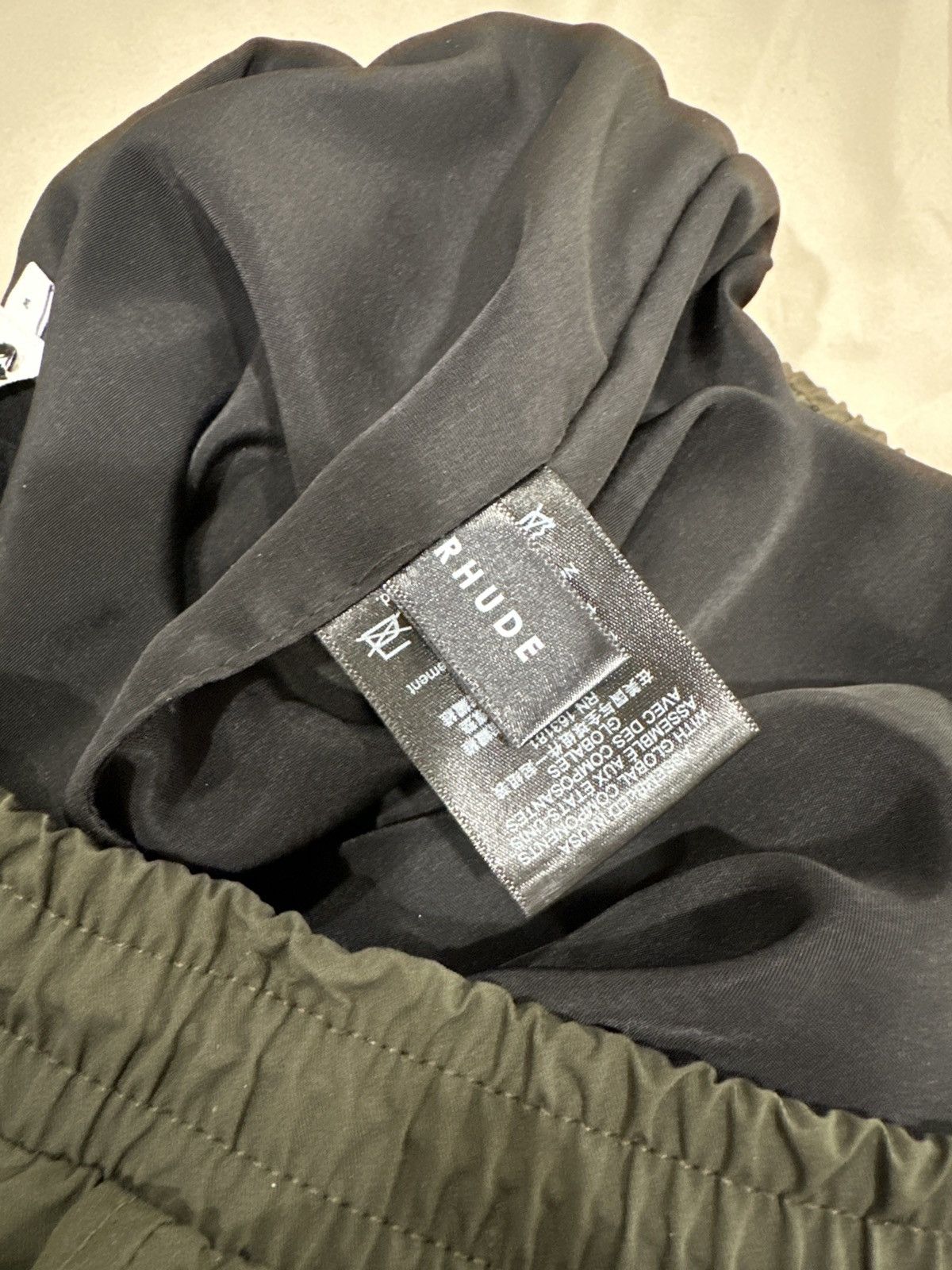 Rhude Rhude classic cargo pants size Medium NWT Size US 34 / EU 50 - 6 Thumbnail