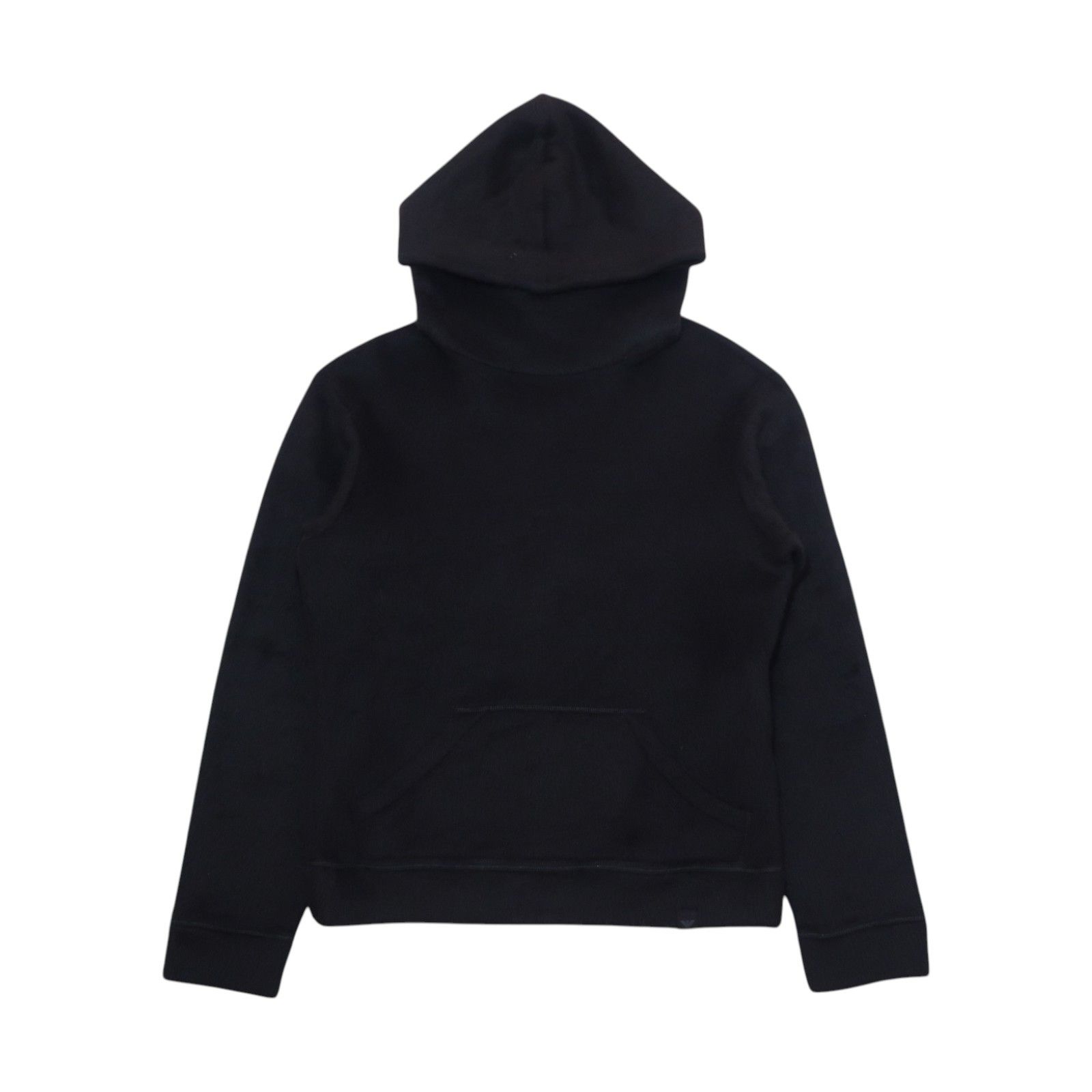 Emporio Armani F/W 2010 Emporio Armani Fuzzy Ninja Hoodie Assassin Size US L / EU 52-54 / 3 - 1 Thumbnail
