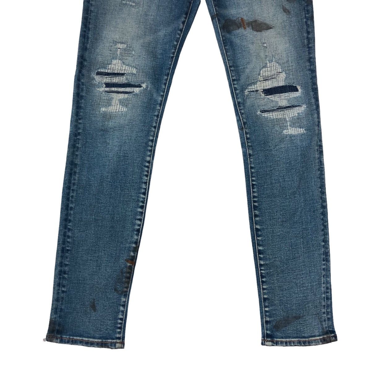 American Eagle Outfitters Vintage American Eagle Denim Jeans Size US 31 - 5 Thumbnail