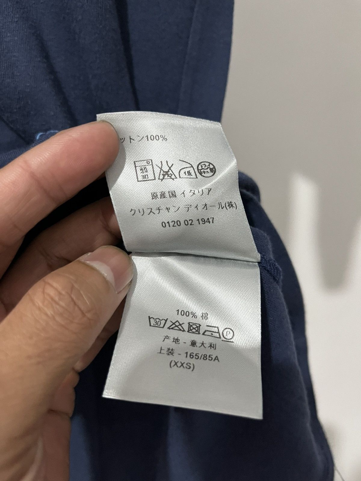 Dior Dior hedi slimane era Size US S / EU 44-46 / 1 - 6 Thumbnail