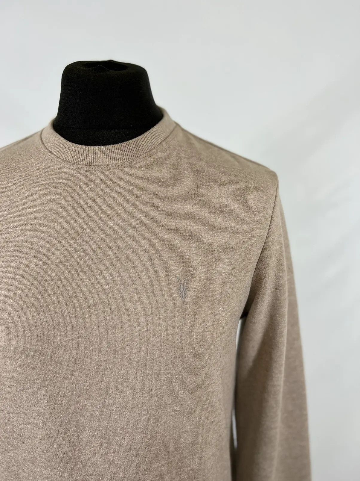 Allsaints × Japanese Brand All Saints Raven Crew Size US XS / EU 42 / 0 - 3 Thumbnail
