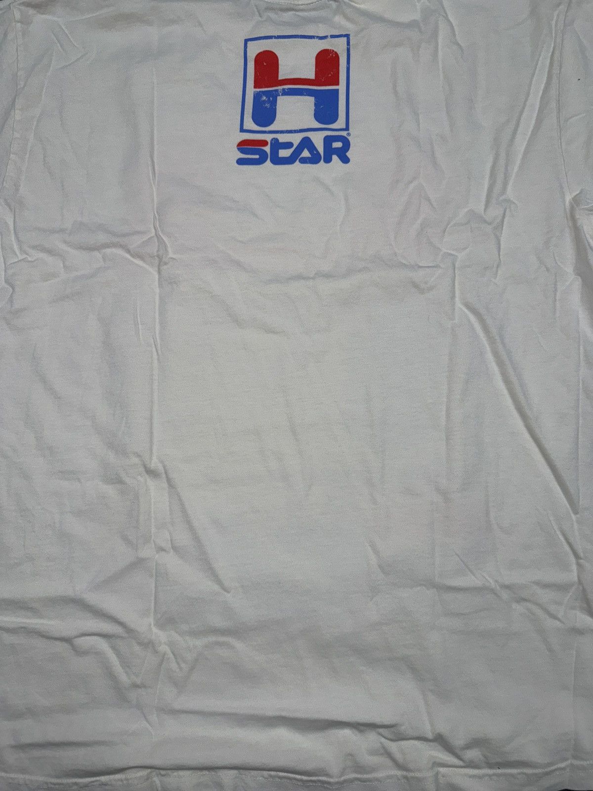 HELLSTAR Hellstar HStar Retro T-Shirt Size US L / EU 52-54 / 3 - 5 Thumbnail
