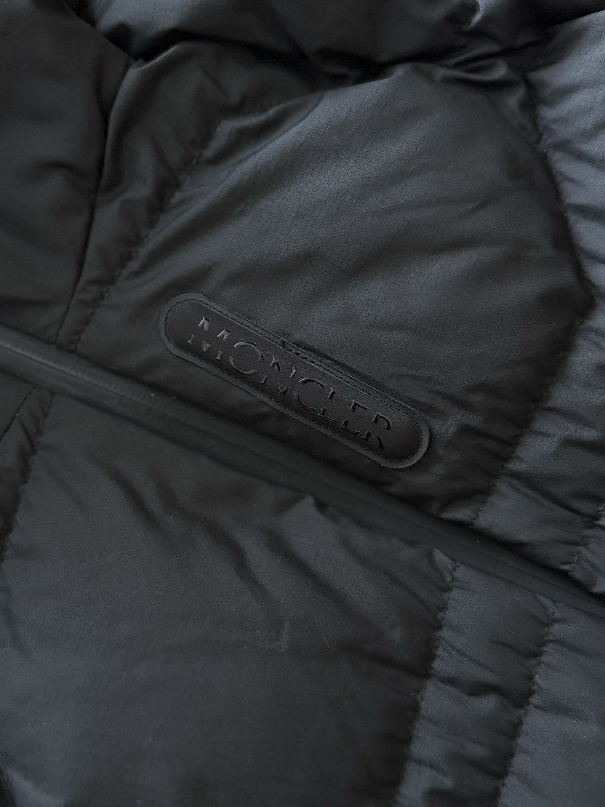 Moncler 🔥🔥 Moncler Atik Hooded Quilted Vest Size US XL / EU 56 / 4 - 8 Thumbnail