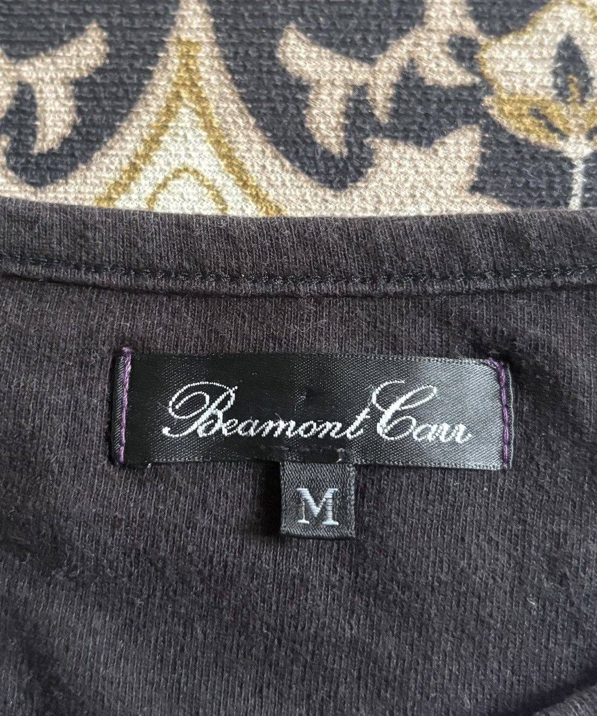 Japanese Brand Vintage Japanese Brand Double Layer Beamont Carr Size US S / EU 44-46 / 1 - 5 Thumbnail