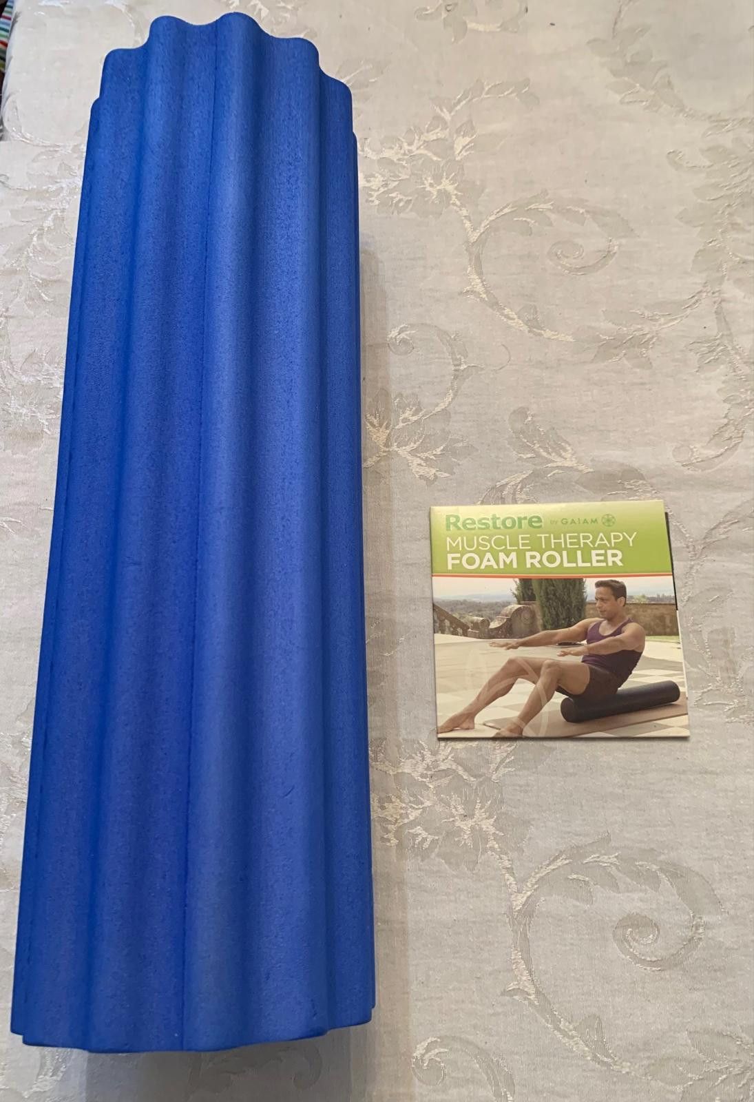 Other Restore muscle therapy foam roller with DVD Size ONE SIZE - 3 Thumbnail