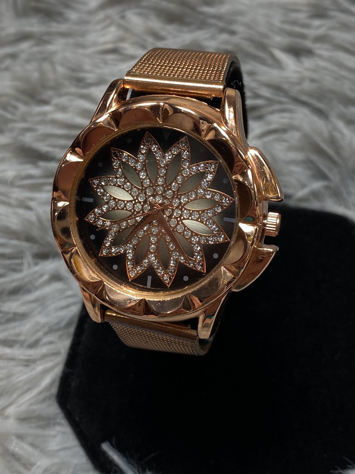 Japanese Brand × Jewelry × Vintage Timeless Rose Gold Elegance - Japanese Brand Size ONE SIZE - 2 Thumbnail