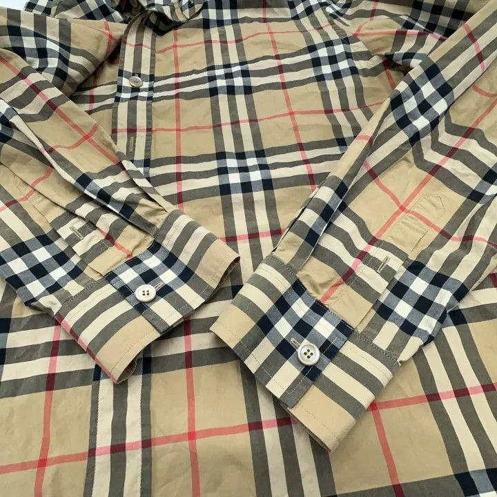 Other Burberry burberry short sleeve-2507 Size US L / EU 52-54 / 3 - 6 Thumbnail