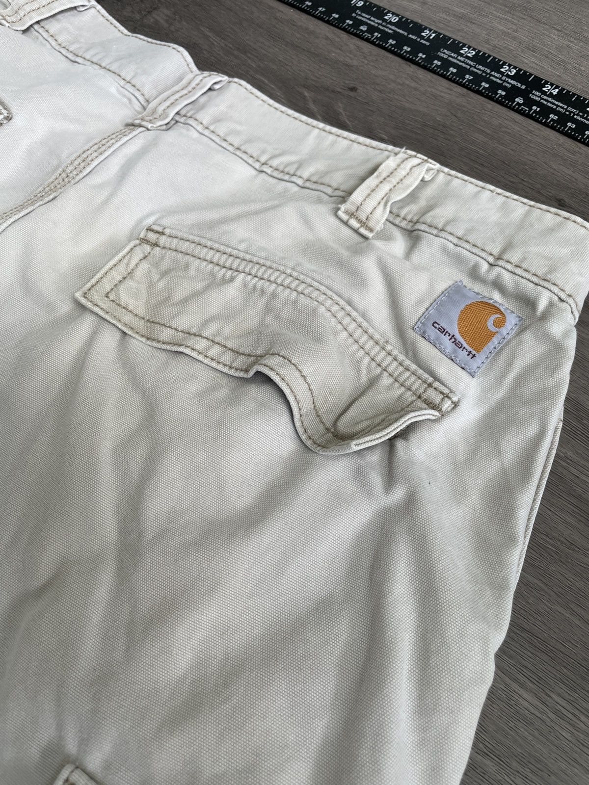 Carhartt Carhartt Cargo “Relaxed Fit” Shorts (Sz. 34) Size US 34 / EU 50 - 6 Thumbnail