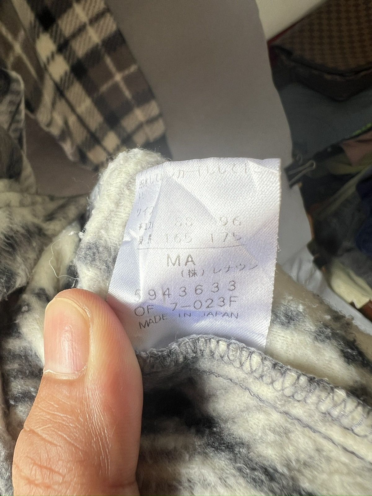 Moschino 414. MOSCHINO underwear x Japanese Brand Size US M / EU 48-50 / 2 - 8 Thumbnail