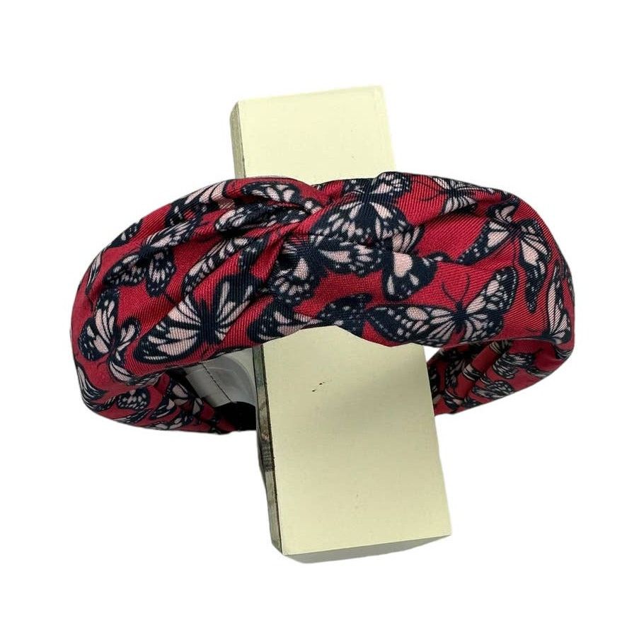 Kate Spade Kate Spade Butterfly Toss Twisted Headband Size ONE SIZE - 7 Thumbnail