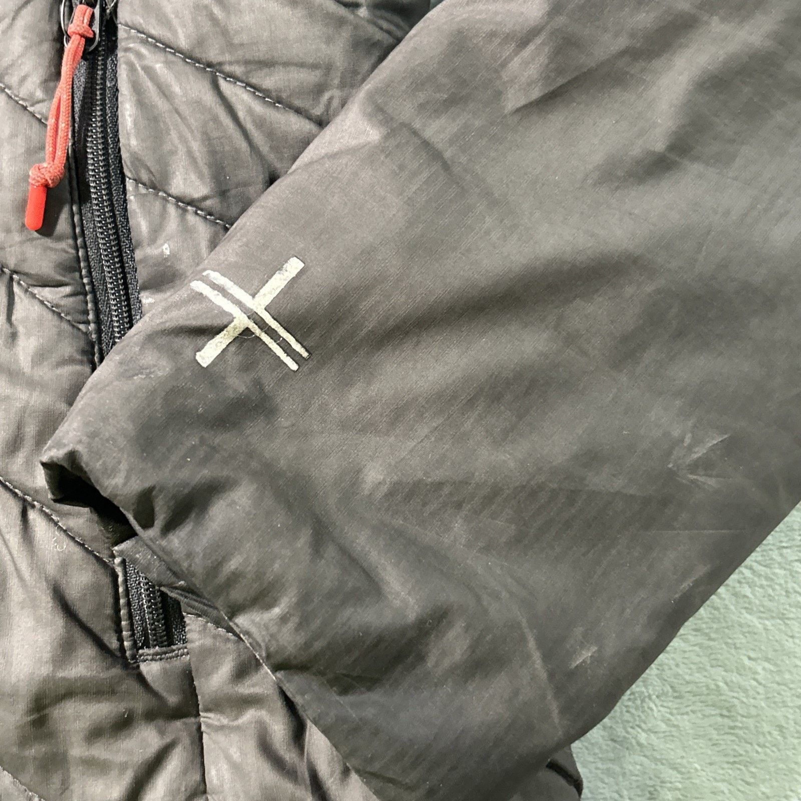 Icebreaker Ice Breaker MerinoLoft Puffer Hoodie Wool Medium Jacket Size M / US 6-8 / IT 42-44 - 7 Thumbnail
