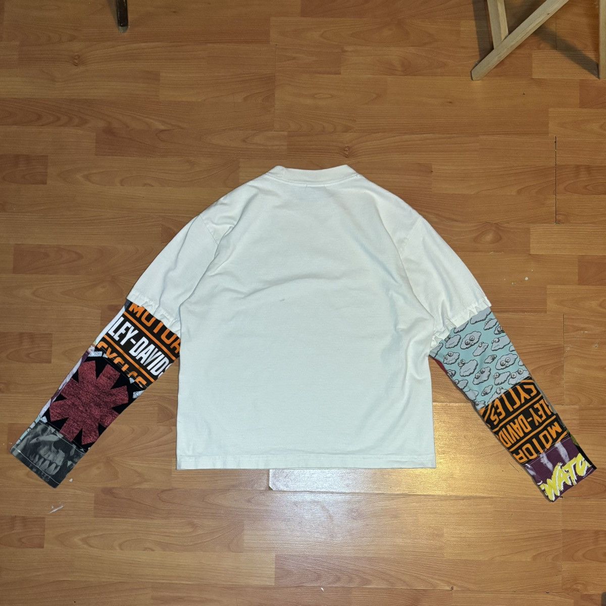 Other ssoulless “Graphic sleeve tee” Size US S / EU 44-46 / 1 - 2 Thumbnail